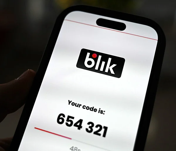 Codzienny przelew BLIK do znajomego? Skarbówka może to sprawdzać-332950