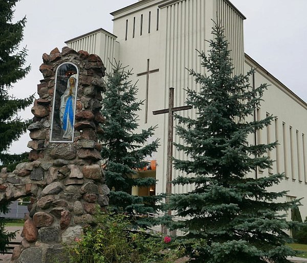 Głowno. Nietypowa interwencja straży. Zostali zadysponowani do... kościoła-332990