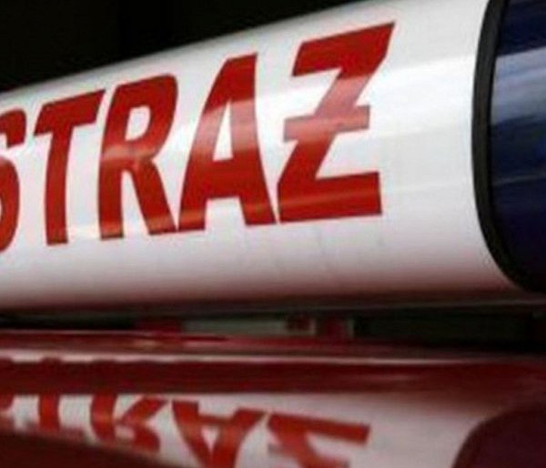 Dym z ciężarówki na autostradzie - to nie był pożar-333065