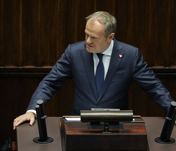 Ujawniono sprawców sabotażu! Tusk: działali dla rosyjskich służb-333375