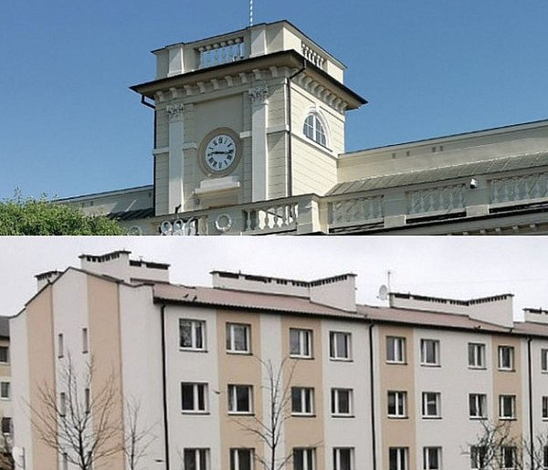 Łowicz. Wykup mieszkań komunalnych z bonifikatą 30%. Pierwsza akt notarialny podpi-333443