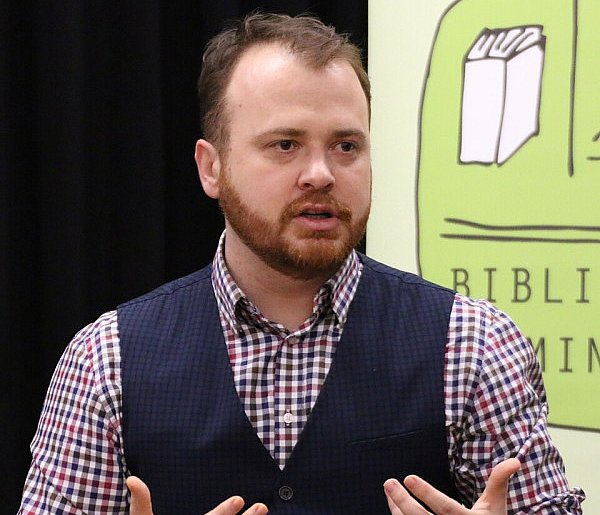 To już jutro! Znany autor kryminałów odwiedzi Stryków - 333476