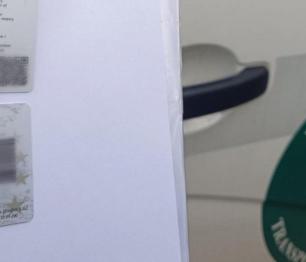 Podwójne karty kierowcy. Rutynowa kontrola i… poważne konsekwencje-333672