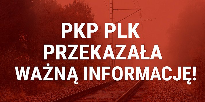Przejazd kolejowy pod Łowiczem zamknięty na trzy dni!
