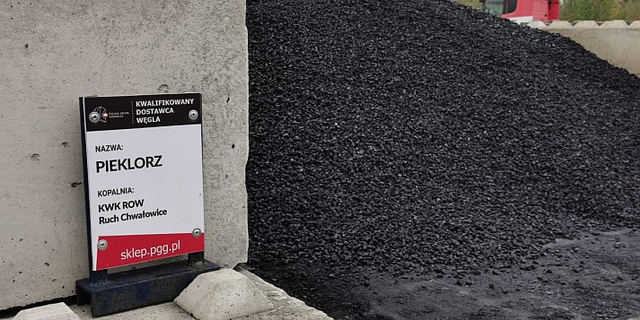 Ile kosztuje węgiel na łowickich składach