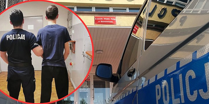 Wydmuchał 3 promile a policja mówi, że to i tak nie wszystko...