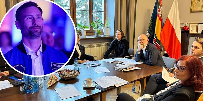 Sławosz Uznański-Wiśniewski odwiedzi Łowicz. To początek czegoś nowego!