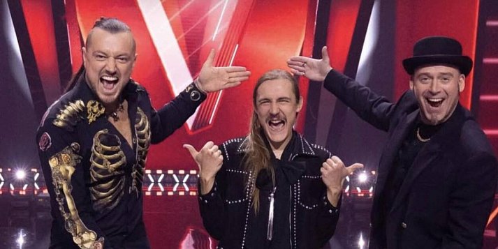 Głosujmy na Mateusza Jagiełło w finale The Voice of Poland!