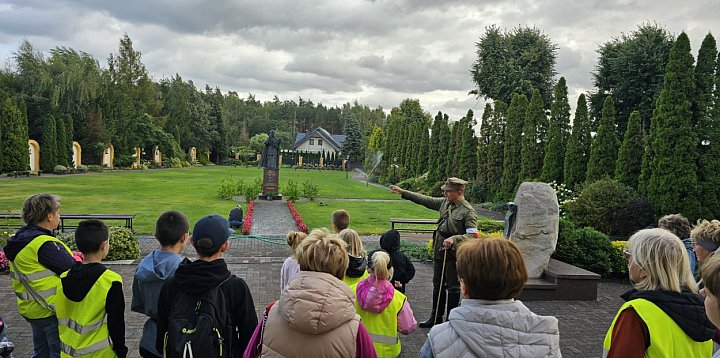 Siedem kilometrów zachwytu nad lokalną historią-329981