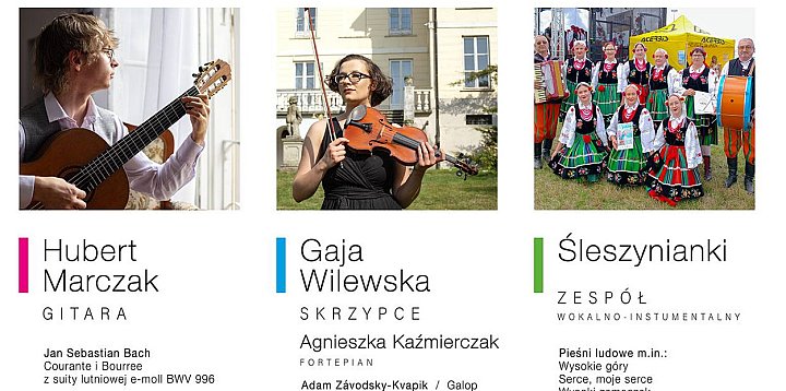 W Walewicach muzyka spotka się z folklorem. Tego nie mo-329960