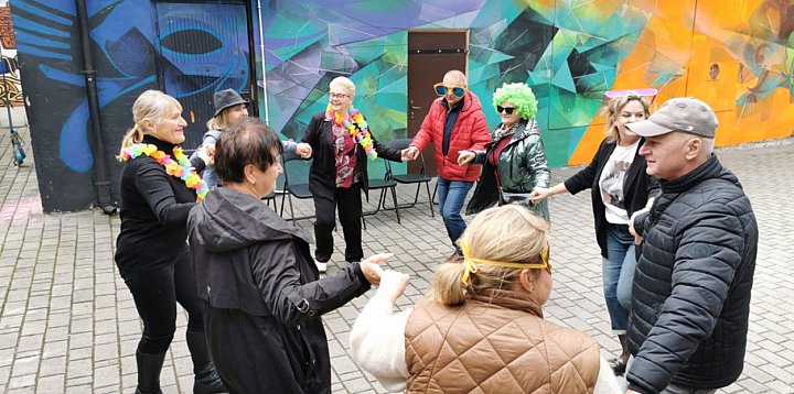 Seniorzy zakończyli weekend z kulturą tanecznym krokiem-331229