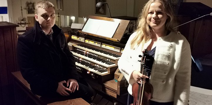 Koncert ku czci św. Cecylii w Łowiczu-332960