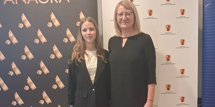 Sukces uczennicy łowickiego Ekonomika-333311