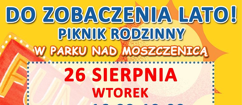 Stryków. Piknik rodzinny,