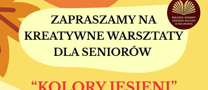 Bolimów. Kreatywne warsztaty dla seniorów-4681