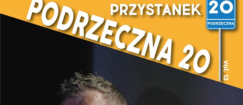 Łowicz. Przystanek Podrzeczna 20-4707