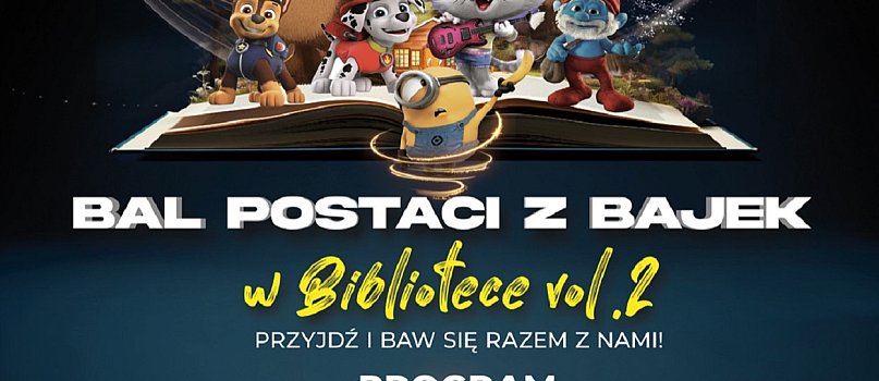 Łowicz. Bal postaci z bajek-4752