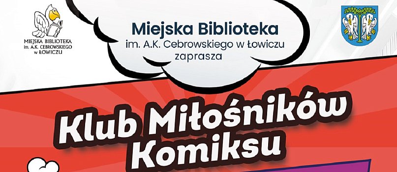 Łowicz. Klub Miłośników Komiksu-4849