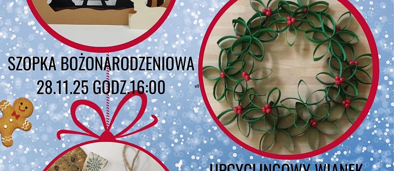 Żychlin. Rodzinne warsztaty świąteczne-4857