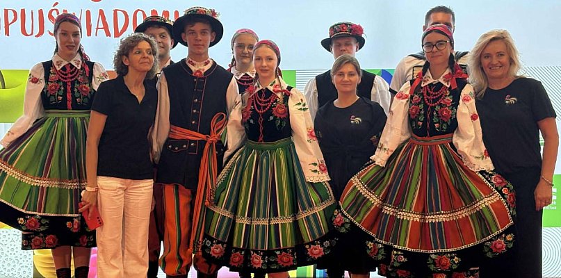 Każdy tancerz marzy, by się tam znaleźć. Dąbrowskim Pasiakom się udało  - 330171