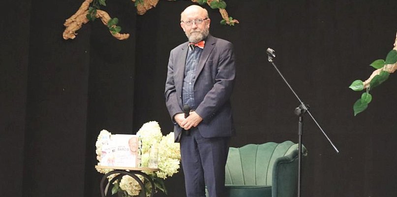 Spotkanie z wyjątkowym aktorem. Artur Barciś odwiedził Stryków - 330444