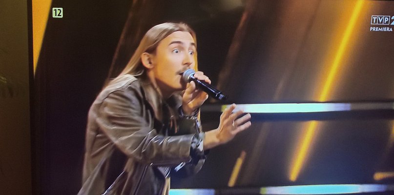Dziś był czas na nokaut w The Voice of Poland. Jak sobie radził Mateusz Jagiełło? - 332549