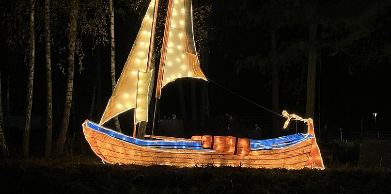 Magiczny świat świateł kilkadziesiąt minut od Łowicza. Nowa atrakcja otwarta! - 332615