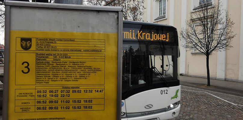 Taryfa przystankowa w Łodzi. A może w Łowiczu też? - 332810