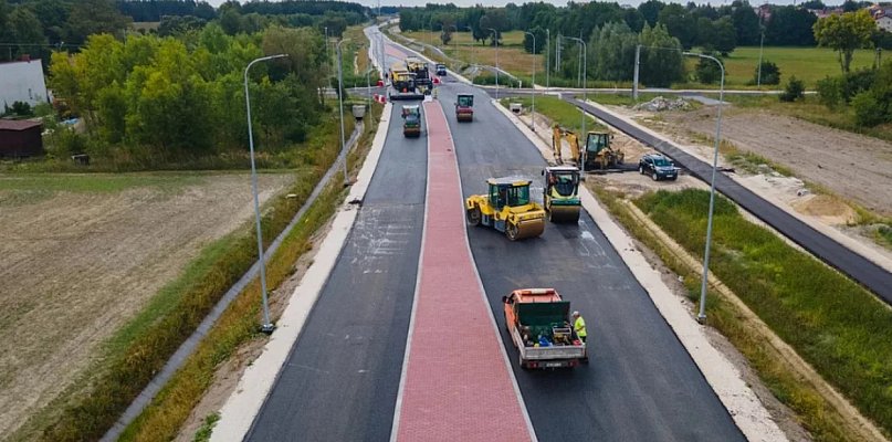 Bełchatów swoją obwodnicę już ma. A co z Łowiczem? - 332789