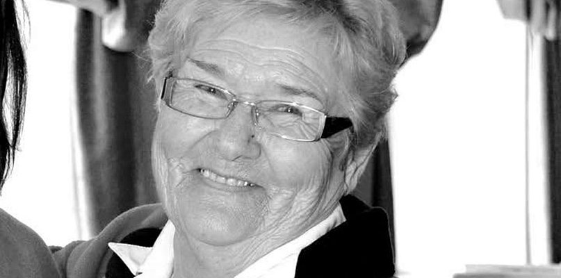 Zmarła Krystyna Pietrucha – legenda łowickich przewodników PTTK - 333002