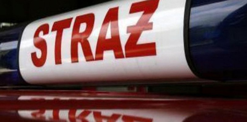 Dym z ciężarówki na autostradzie - to nie był pożar - 333065