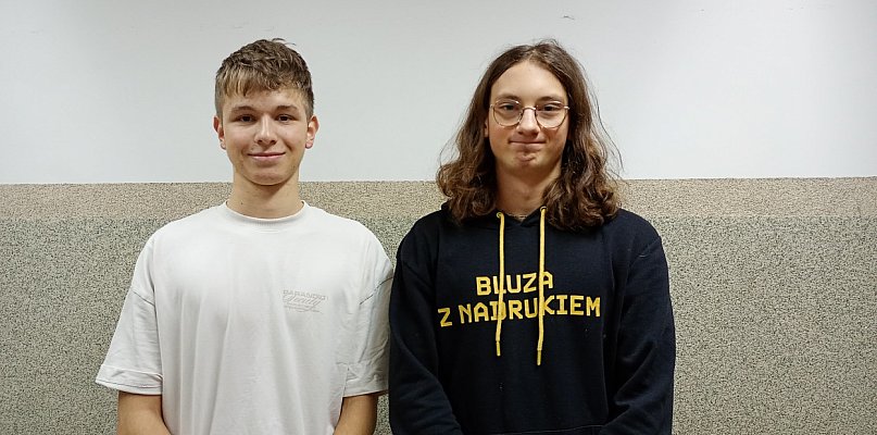 Jak uczniom szkoły pijarskiej poszła próbna matura? - 333404