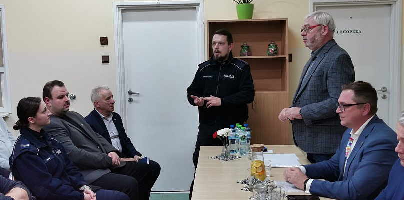 21 listopada kolejne spotkanie mieszkańców z burmistrzem Łowicza - 333383