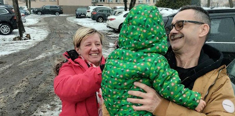 Koniec poszukiwań. 1,5-roczny Mikołaj ma już swój bezpieczny świat - 333789