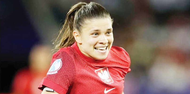 Martyna Wiankowska: na zawsze zapamiętam gola w meczu z Danią na Euro 2025 - 333886