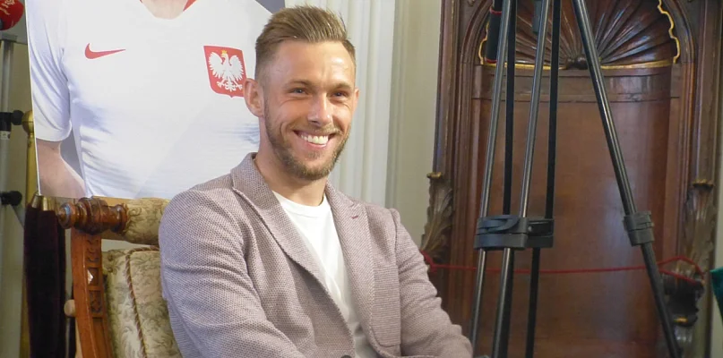 Dramat piłkarza z Łowicza. Był na topie. Co dalej? - 334008
