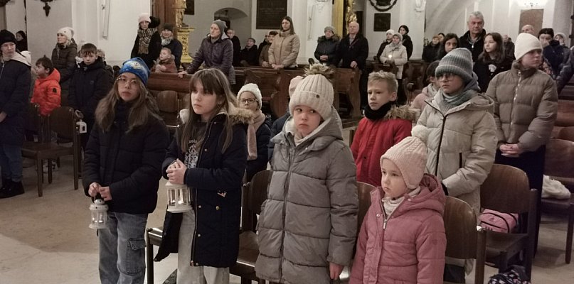 Kiedy odprawiane są roraty w Łowiczu? - 333999