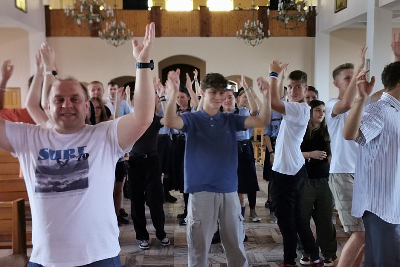 Młodzi z diecezji spotkali się w Łowiczu