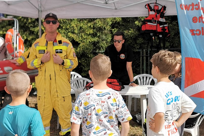 Piknik ze spółdzielnią w Łowiczu