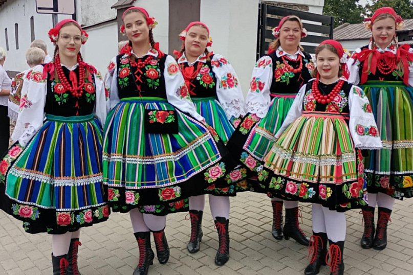 Święto rolników w Kiernozi