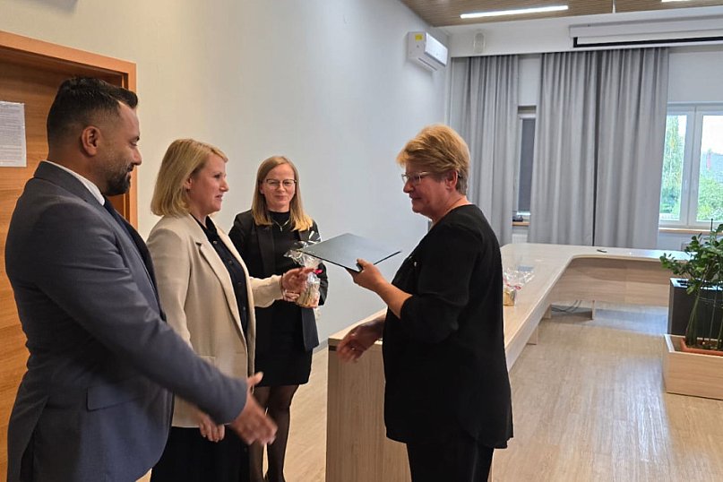 Dzień Edukacji Narodowej w Gminie Łowicz