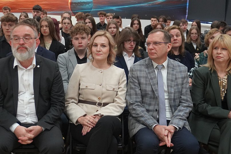 Stypendia starosty łowickiego