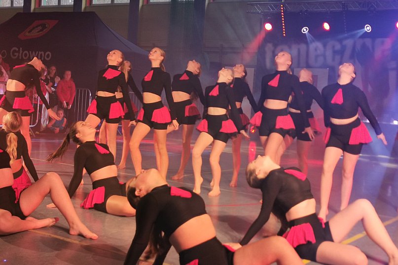 Taneczne Wiktorie w Głownie 2025