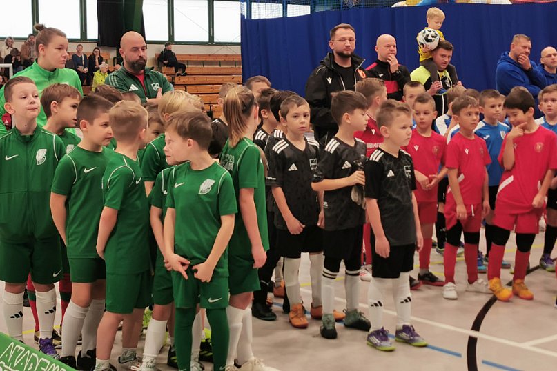 III Turniej o Puchar Niepodległości trwa