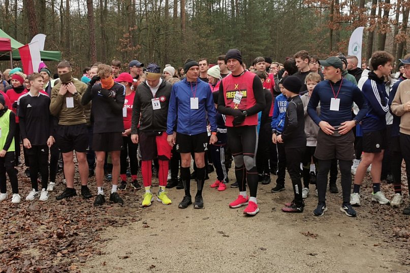 Bolimów. Bieg Niepodległości