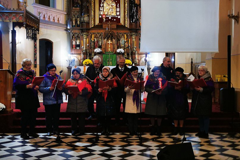 Patriotycznie i uroczyście w Zdunach