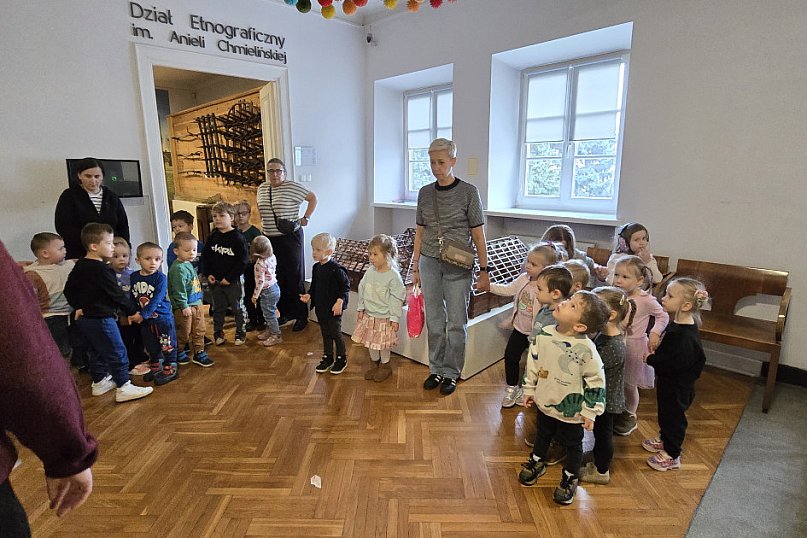 Niedźwiadki i Ślimaczki śladem Reymonta i tradycji regionu