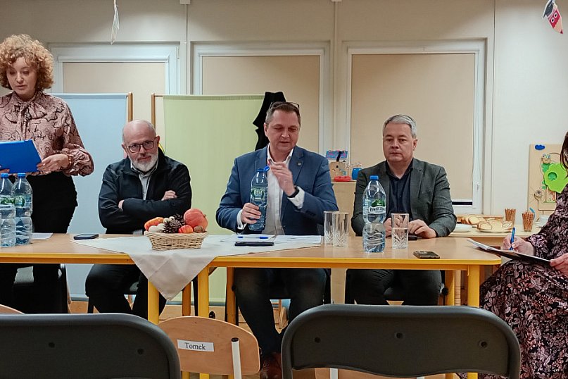 Łowicz planuje zmiany, mieszkańcy zgłaszają potrzeby