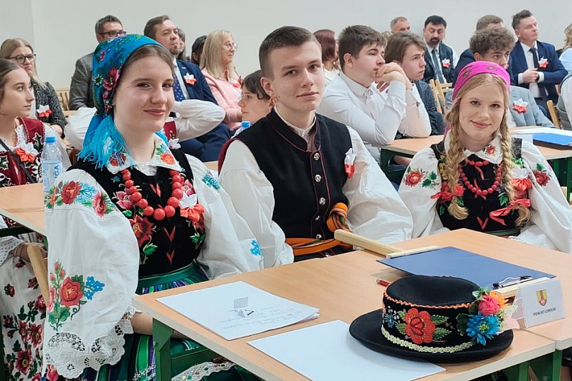 Uczniowie Ekonomika wygrali w konkursie na Podhalu