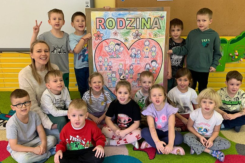 „Pod Świerkami” w kampanii „Dzieciństwo bez przemocy”